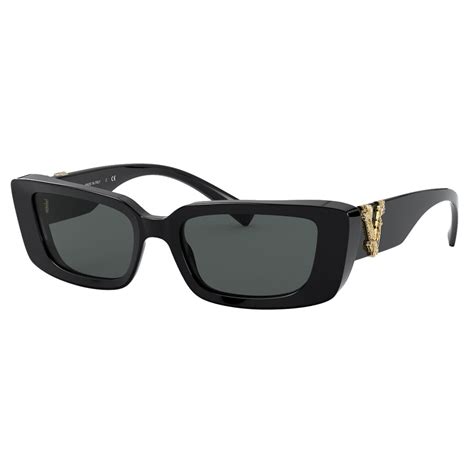 occhiali versace con catena|Versace Eyewear chain.